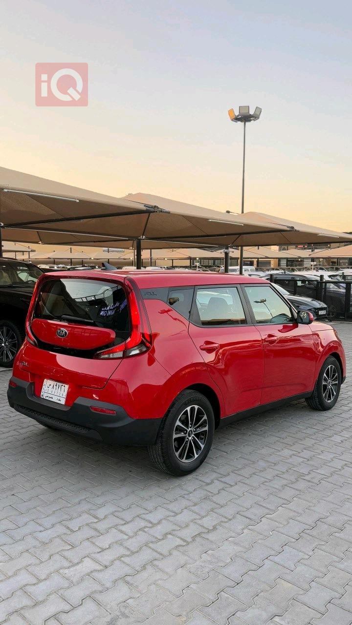 Kia Soul